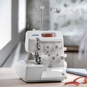 Maszyna do szycia Juki Maszyna do szycia overlock MO-654DEN/CE6 10
