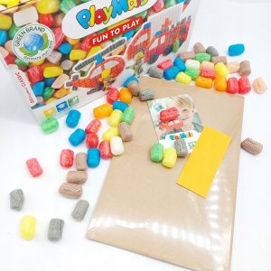 PlayMais gra Fajnie grać 500 STRAŻACY 3