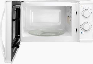 Kuchenka mikrofalowa ECG Microwave MTM 2070 W, 20 L, 700 W, Baltas 3