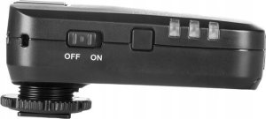 Pixel Radio priemejas King (Canon) 11