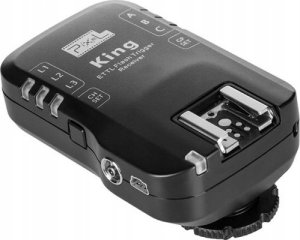 Pixel Radio priemejas King (Canon) 7