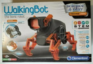 Clementoni chodzący robot 75039BL 3