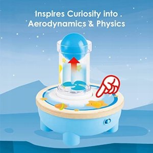 Hape HAPE suveriamas žaislas Raketa, E0387A 11