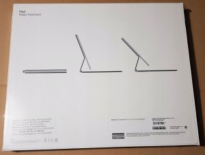 Apple Apple Magic Keyboard for iPad Air 13" M2 | 12.9" iPad Pro (3rd-6th gen) RUS 2021 11