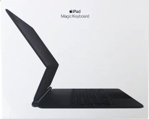 Apple Apple Magic Keyboard for iPad Air 13" M2 | 12.9" iPad Pro (3rd-6th gen) RUS 2021 13