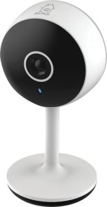 Kamera IP Deltaco WiFi kamera DELTACO SMART HOME su judesio aptikimu ir dviejų krypčių garsu, 2MP, IR naktinis matymas, ONVIF, baltae / SH-IPC05 1