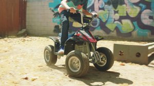 Razor Drift Quad, Electric Vehicle 7