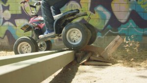 Razor Drift Quad, Electric Vehicle 8