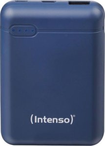 Powerbank Intenso POWER BANK USB 10000MAH/DARK Mėlynas XS10000 INTENSO 1