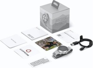 Zegarek sportowy Coros APEX 2 Pro GPS laikrodis skirtas lauko veiklai, pilkas 11
