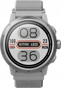 Zegarek sportowy Coros APEX 2 Pro GPS laikrodis skirtas lauko veiklai, pilkas 2