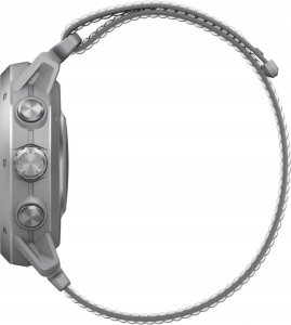 Zegarek sportowy Coros APEX 2 Pro GPS laikrodis skirtas lauko veiklai, pilkas 4