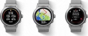 Zegarek sportowy Coros APEX 2 Pro GPS laikrodis skirtas lauko veiklai, pilkas 10