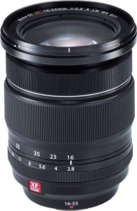 Obiektyw Fujifilm Fujifilm Fujinon XF 16-55mm F2.8 R LM WR 1