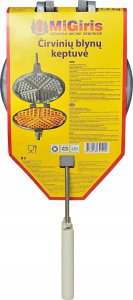 Patelnia Migiris MIGIRIS Keptuvė „Čirvas" 2