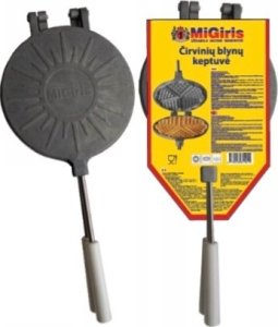 Patelnia Migiris MIGIRIS Keptuvė „Čirvas" 6