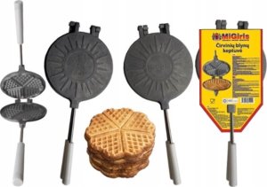 Patelnia Migiris MIGIRIS Keptuvė „Čirvas" 8