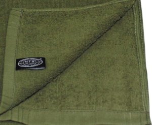 MFH RĘCZNIK SZYBKOSCHNĄCY 50 x 30 cm OLIV 3