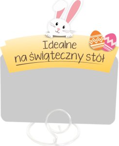 StudioCen Duże piny/ nakładki do cenówek nadruk IDEALNE NA ŚWIĄTECZNY STÓŁ -10 szt. 1