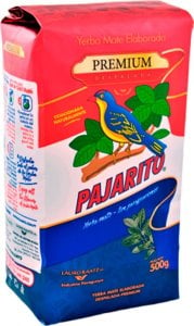 Kawa mielona Pajarito Pajarito Premium 500g 1