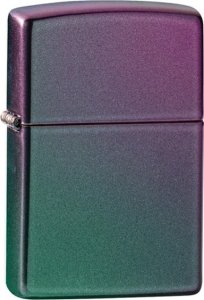 Zippo Zapalniczka Zippo benzynowa Reg Iridescent Matte 1