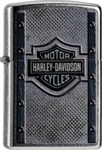 Zippo Zapalniczka Zippo benzynowa Harley Davidson Metal 1