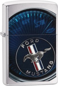 Zippo Zapalniczka Zippo Ford Mustang 2 1