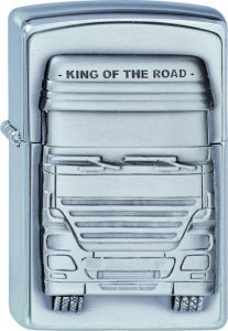 Zippo Zapalniczka Zippo benzynowa King of the Road 1