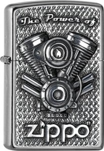 Zippo Zapalniczka Zippo V Motor 1