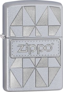 Zippo Zapalniczka Zippo Logo Rotary 1