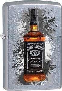 Zippo Zapalniczka Zippo Jack Daniels 2 1