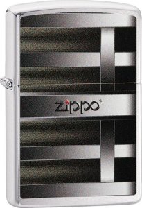 Zippo Zapalniczka Zippo Metal Bars 1