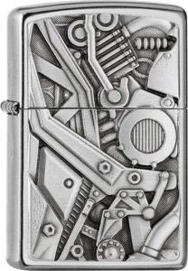 Zippo Zapalniczka Zippo Motorbike Motor 1