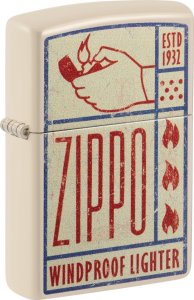 Zippo Zapalniczka Zippo benzynowa 49453 Zippo Design 1