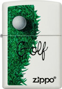 Zippo Zapalniczka Zippo Golf Design 1