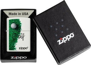 Zippo Zapalniczka Zippo Golf Design 2