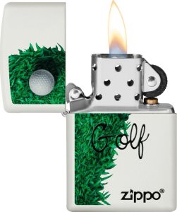 Zippo Zapalniczka Zippo Golf Design 4