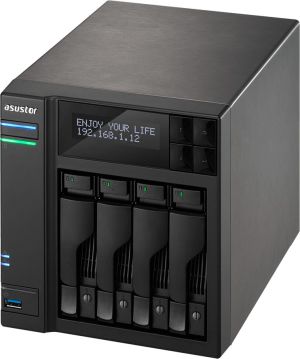 Serwer plików Asustor AS6404T 4