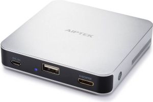 Projektor Aiptek MobileCinema i70 LED 800 x 480px 70lm DLP 3