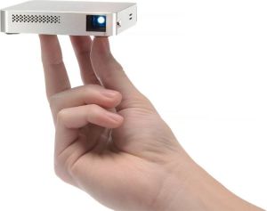 Projektor Aiptek MobileCinema i70 LED 800 x 480px 70lm DLP 8