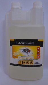 Acrylmed Muchex MP Bezbarwny 1kg 2