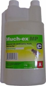 Acrylmed Muchex MP Bezbarwny 1kg 4