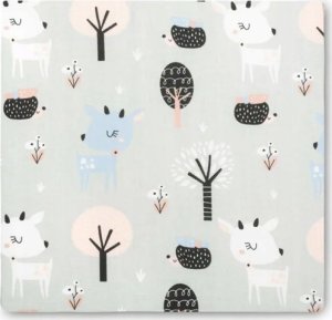 Sensillo SIEDZISKO NA KRZESŁO DLA DZIECI - JELONKI 2