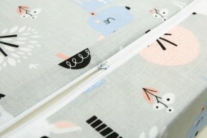 Sensillo SIEDZISKO NA KRZESŁO DLA DZIECI - JELONKI 3