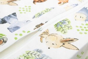 Sensillo SIEDZISKO NA KRZESŁO DLA DZIECI - LEŚNY SPACER 3