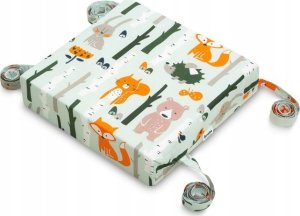 Sensillo SIEDZISKO NA KRZESŁO DLA DZIECI - LIS i ZAJĄC 4