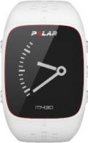 Zegarek sportowy Polar M430 M/L Biały  (M430 WHI) 4