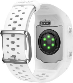 Zegarek sportowy Polar M430 M/L Biały  (M430 WHI) 5