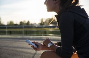 Zegarek sportowy Polar M430 M/L Biały  (M430 WHI) 8