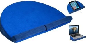 Thinking Gifts Lapwedge Blue - Podstawka pod laptop - Niebieska 1